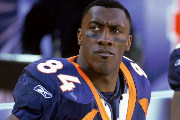 Shannon Sharpe one of the greatest NFL tight ends