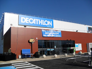 decathlon claye souilly