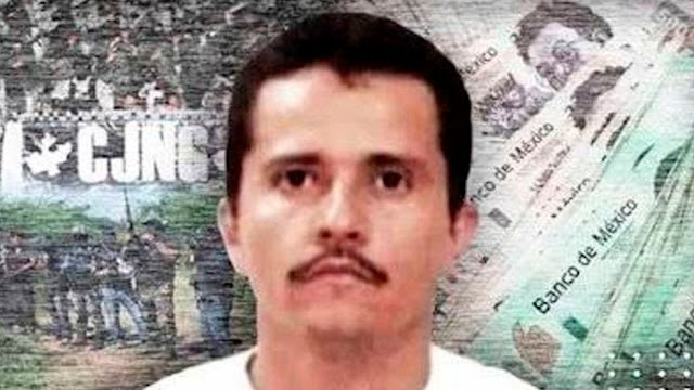 Nemesio Oseguera "El Mencho", cerca de convertirse en el capo más poderoso del mundo: DEA desbanca a "El Chapo" Guzmán.