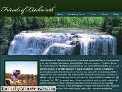 Letchworth State Park Tourism, New York