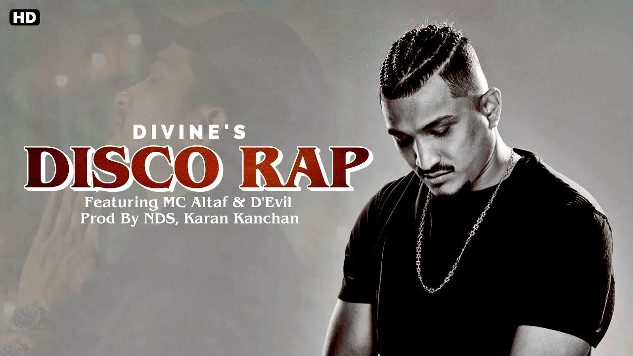 Disco Rap Lyrics Divine X Mc Altaf X D’evil | Punya Paap | Hip Hop Lyrics