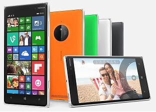 Lumia 830