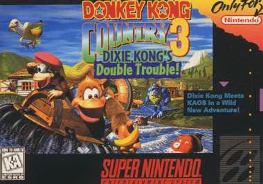 Donkey Kong Country 3 1/2, Donkey Kong Country 3 1/2 Creepypasta