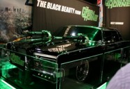 Official The Green Hornet Trailer