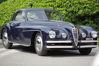 Alfa Romeo 6C 2500SS Touring