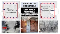 proceso de construccion de columnas de concreto