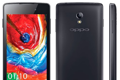 Tutorial Cara flash oppo joy R1001 - Cellshava