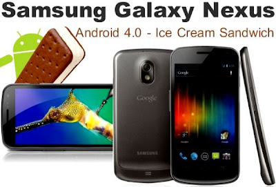 Samsung Galaxy Nexus Price in USA