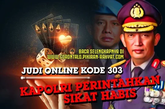 VIRAL! Motif Habisi Brigadir J, Kode 303 Konsorsium Judi Online Ferdy Sambo, Kapolri Perintahkan Sikat Habis!