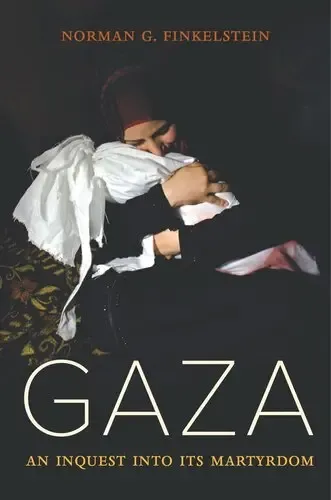 Gaza: An Inquest into Its Martyrdom PDF