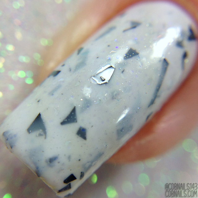 Night Owl Lacquer-Shrieking