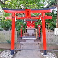 人文研究見聞録：萩原神社（萩原天神） ［大阪府］