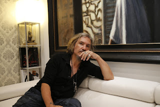 Retratos del Alma entrevista a  Fabián Pérez