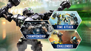 Real Steel Word Robot Boxing v31.31.873 Mod Apk Latest Updated for Android