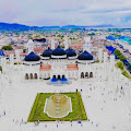 Masjid Raya Baiturrahman Menjadi Ikon Banda Aceh