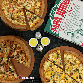 Papa John's Pizza PH