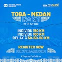 Run to Care : Toba – Medan • 2022