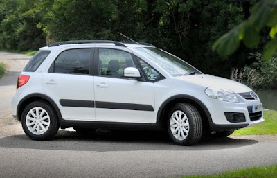 suzuki sx4 review