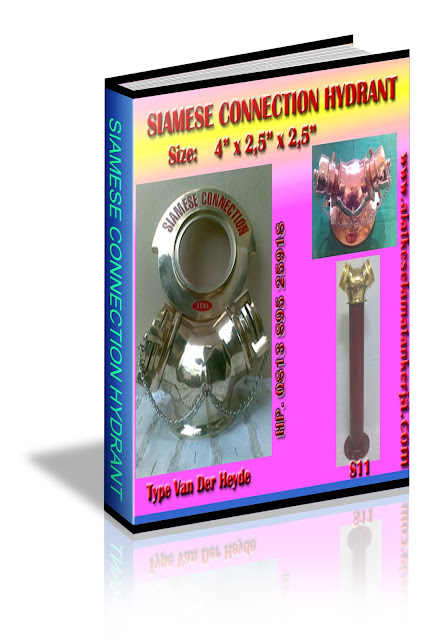 Siamesse Connection Hydrant Equipiment