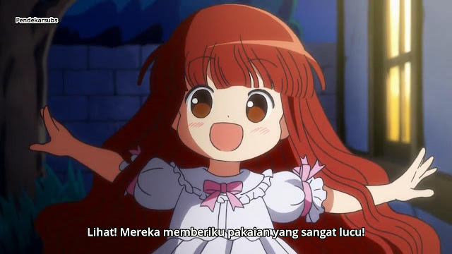 Mahoujin Guru Guru (2017) Episode 3 Subtitle Indonesia