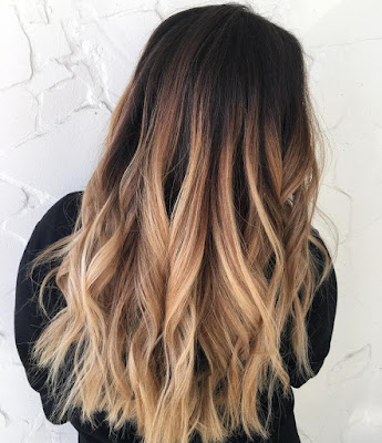 Βαφή, Γυναίκα, Μαλλιά, Ομορφιά, Στυλ, DIY, ombre, balayage,