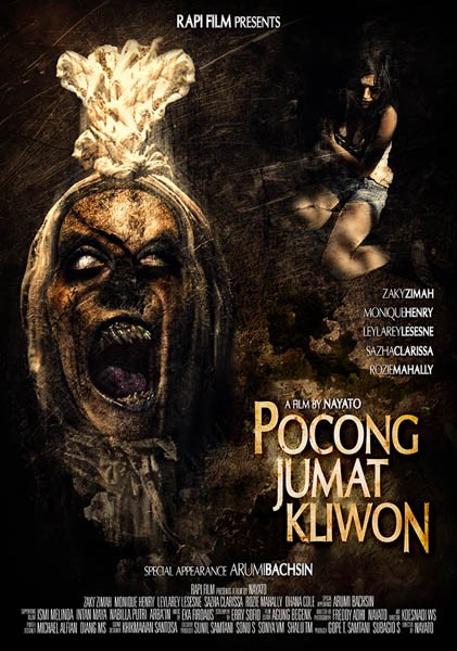 Pocong Jumat Kliwon ~ Film Indonesia