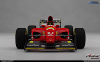 Render F1 Ferrari 1994 rFactor en Racing Render