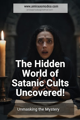 Unveiling the Mechanics of Secret Satanic Sects: Understanding and Approaching Them