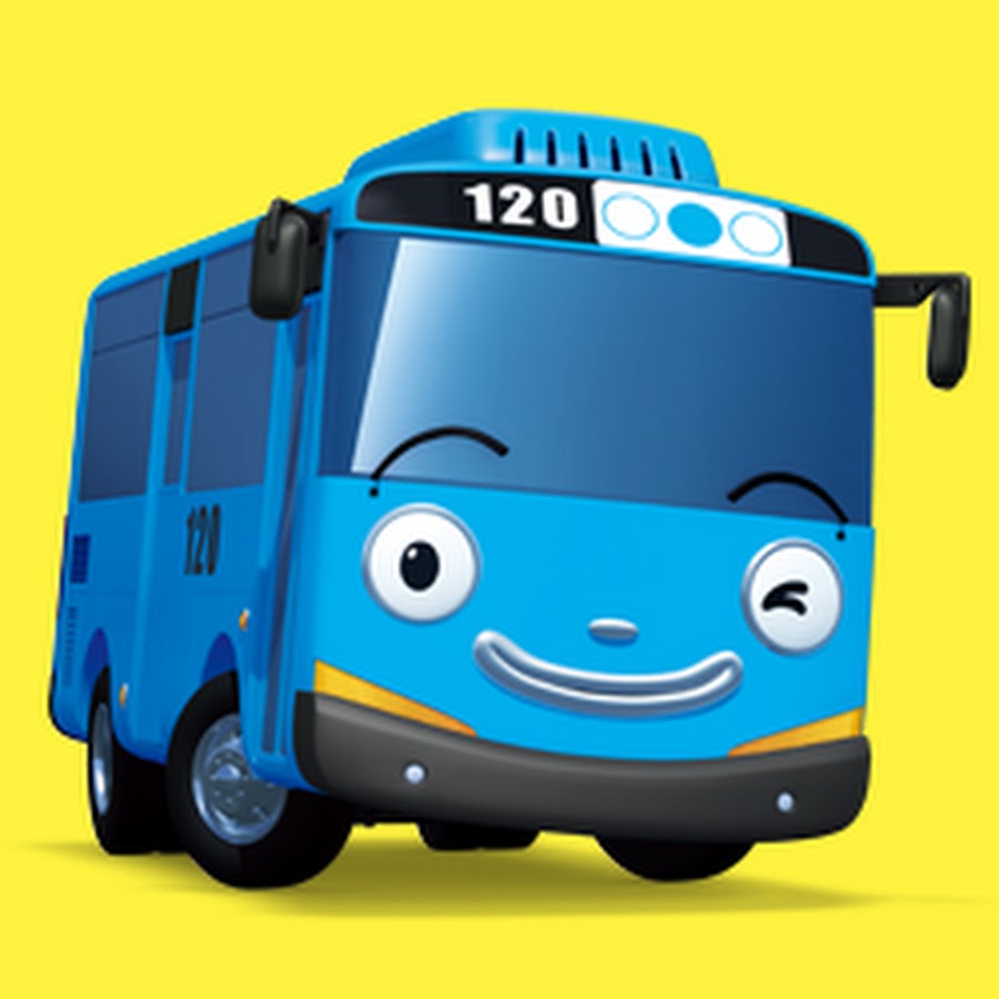 Lirik Lagu Kartun  Tayo the Little Bus My Kingdom