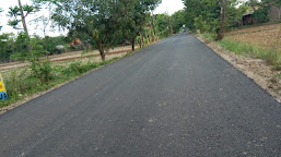 Camat Cipunagara Bersukur Proyek Peningkatan Jalan Antar Desa Di Realisasikan 