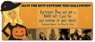 Halloween Gift Card Templates