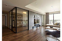 More Spaces with Movable Door by Fertility Design