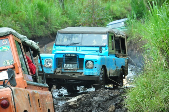 Offroad Amazing Race Cikole