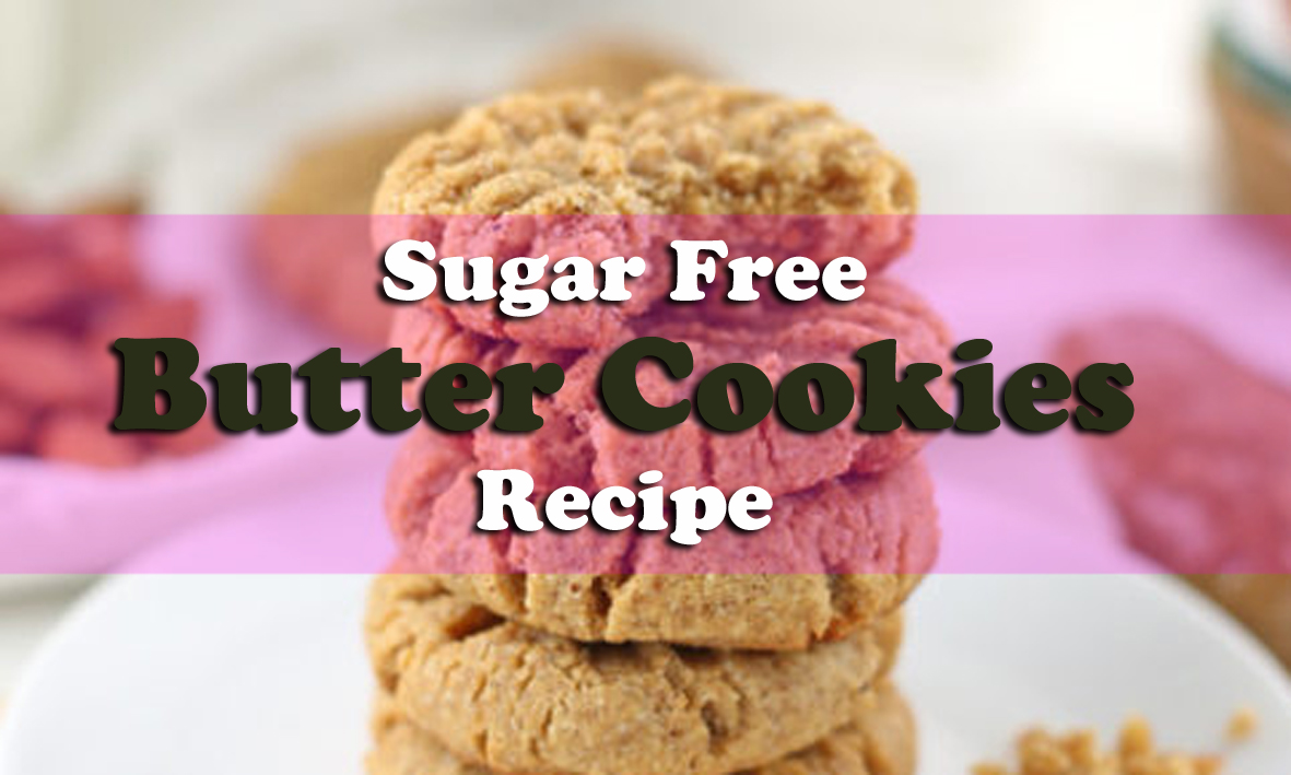 Sugar Free Peanut Butter Cookies Recipe For Diabetics