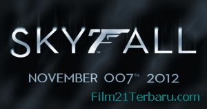 Skyfall 2012 Bond 23