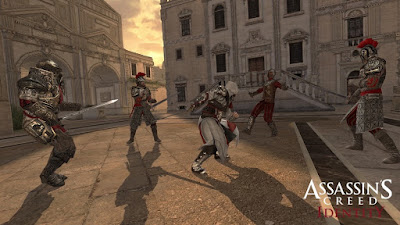 Assassin's Creed Identity Apk v2.8.2 Mod Full Gratis Terbaru