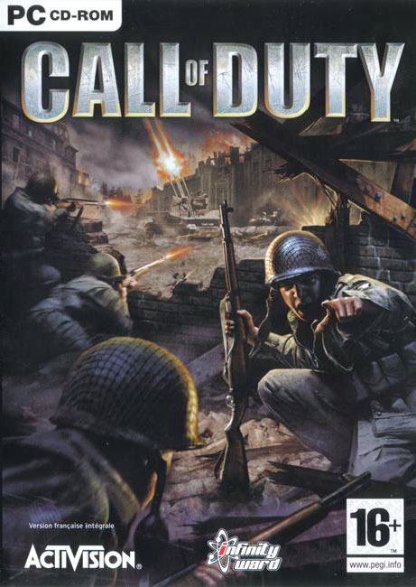 Call of Duty I ( 1 ) Free Download PC