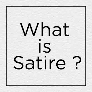 What is Satire ? व्यंग क्या है ? Satire examples | Terms 2020 English literature