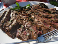 Asian Flank Steak