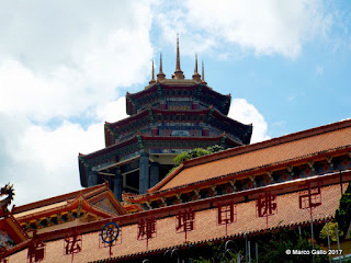 TEMPLO BUDISTA KEK LOK SI. PENANG, MALASIA