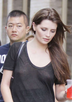 Mischa Barton