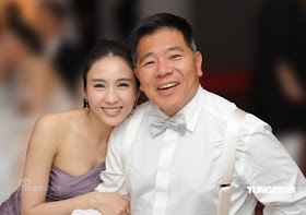 Gigi Lai Husband