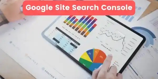Verify your site on Google Site Search Console