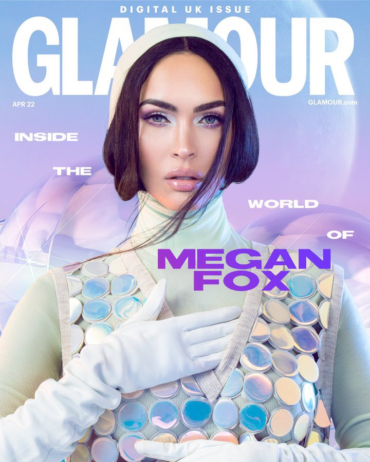 Fox Glamour Models Cover Models