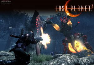 watch game trailer : Lost Planet 2 -Gears of War
