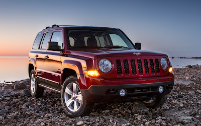 2014 Jeep Patriot