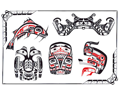 Free tribal tattoo designs print search results from Google