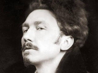 Ezra Pound - Lamento del guardián de la frontera