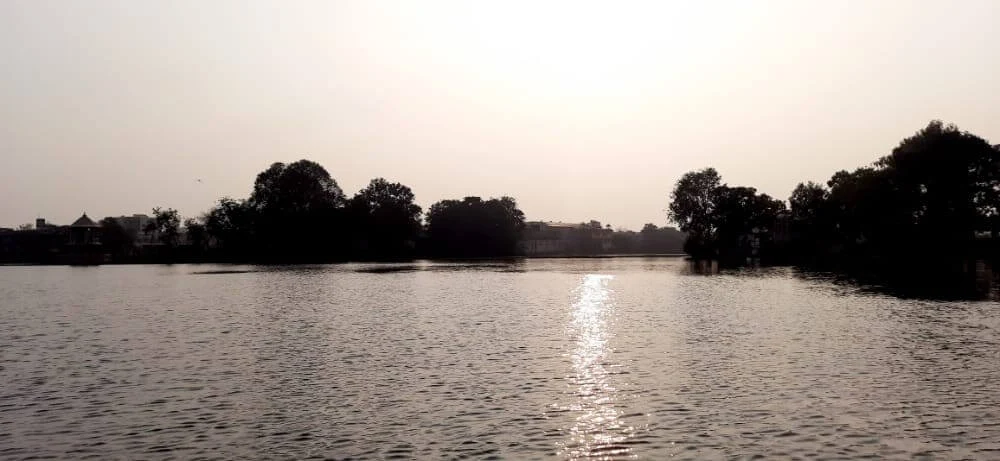 Gomti Lake