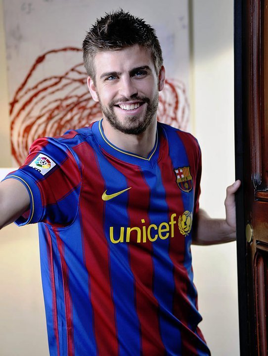 Gerrard Pique